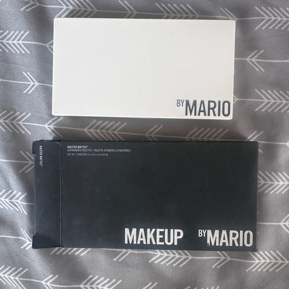 *SOLD* Makeup by Mario palette master mattes - Picture 3 of 10